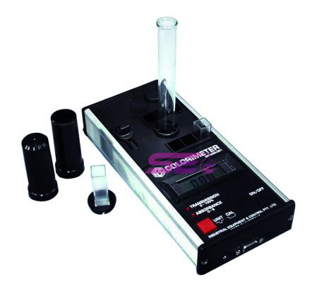 Colorimeter Digital